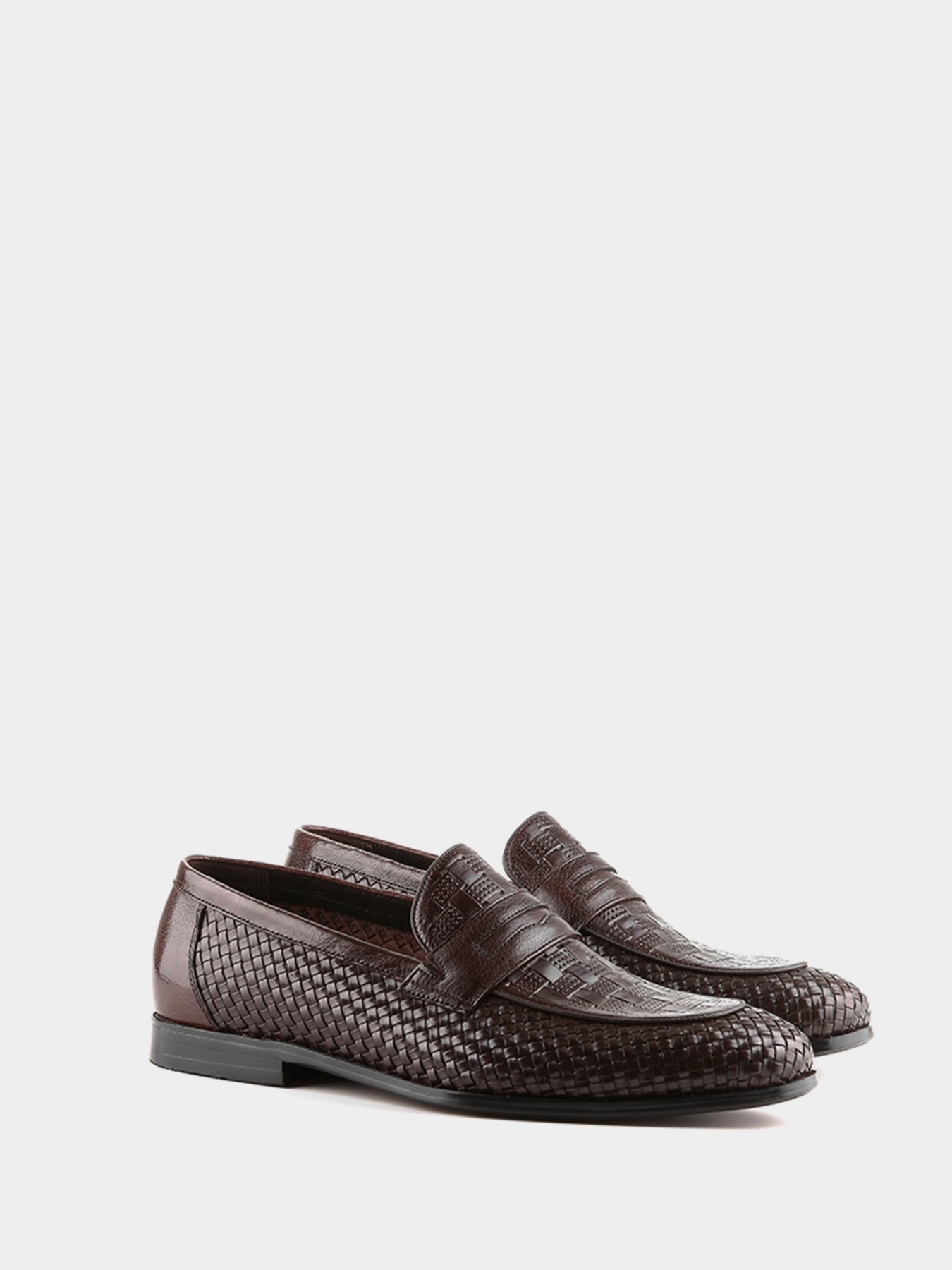 Лоферы LeBERDES модель 00000012901 Фото