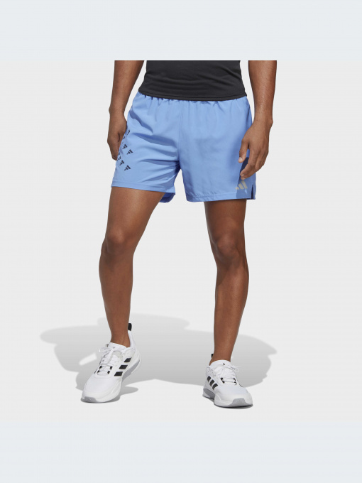 Шорты спортивные Adidas Graphics модель HN0797 Фото