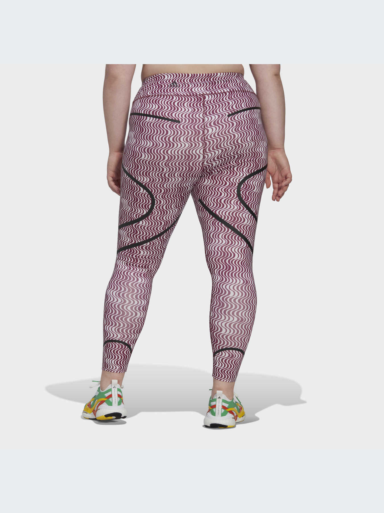 Спортивні леггінси Adidas модель HI5364 Фото