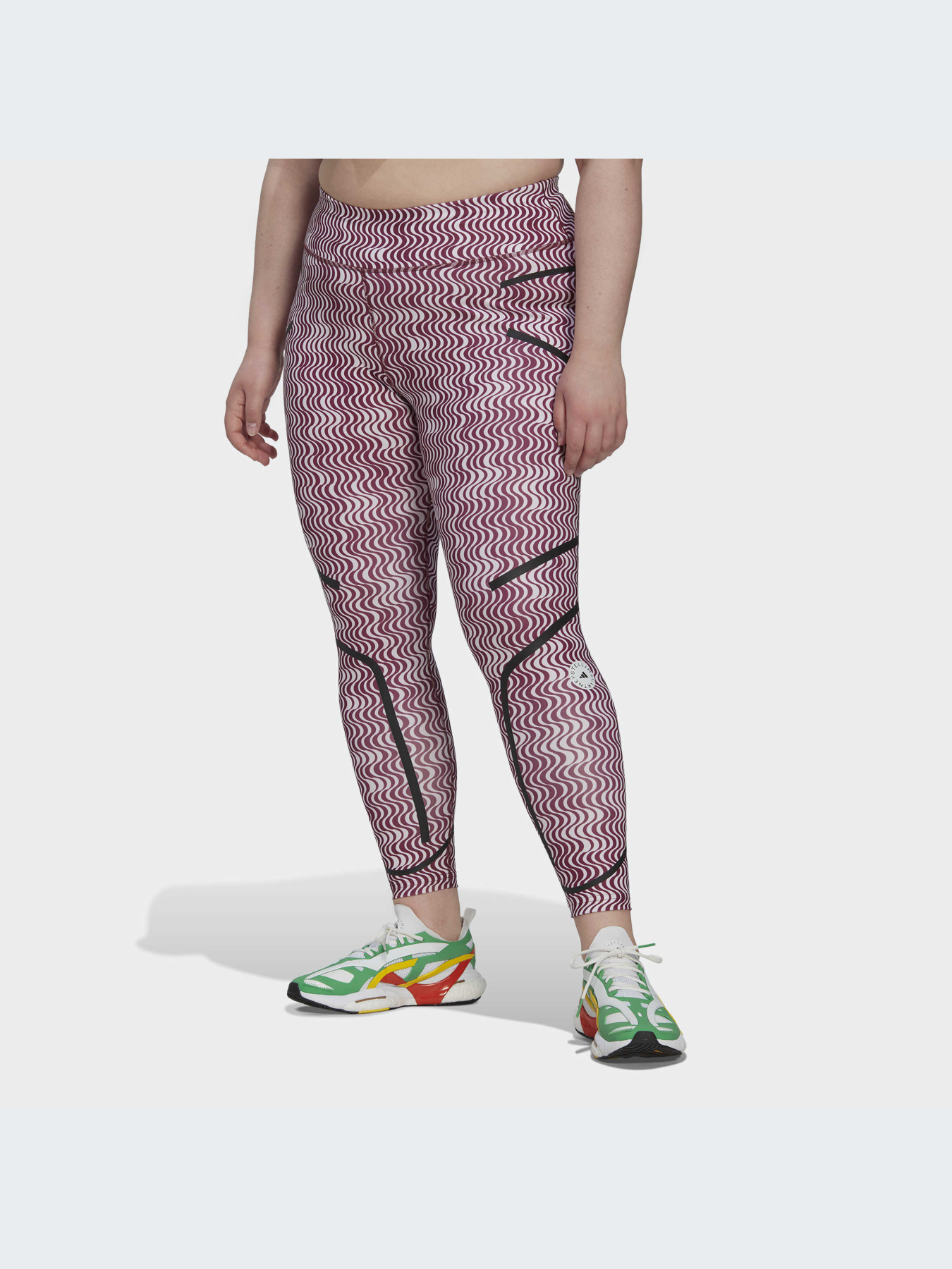 Спортивні леггінси Adidas модель HI5364 Фото