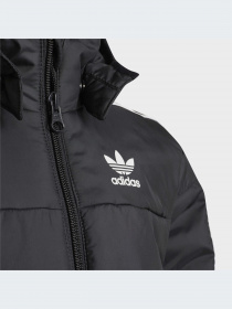 Зимняя куртка Adidas Adicolor модель HK2960 Фото