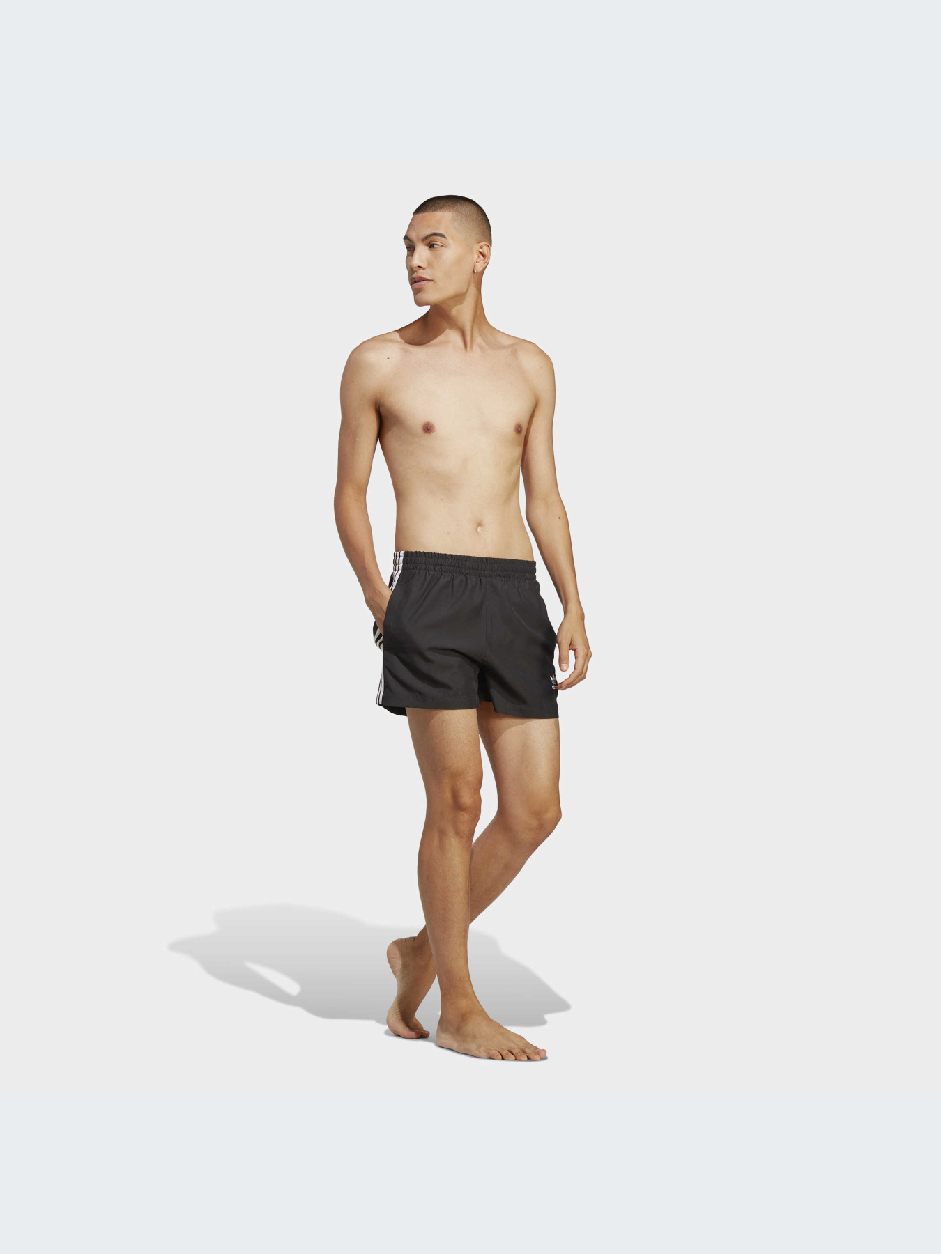 Шорты для плавания Adidas Adicolor модель HT4419 Фото