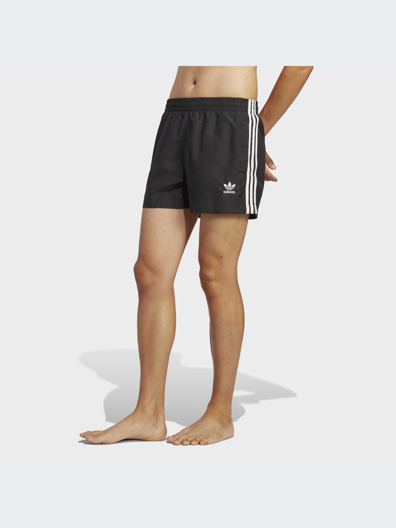 Шорты для плавания Adidas Adicolor модель HT4419 Фото