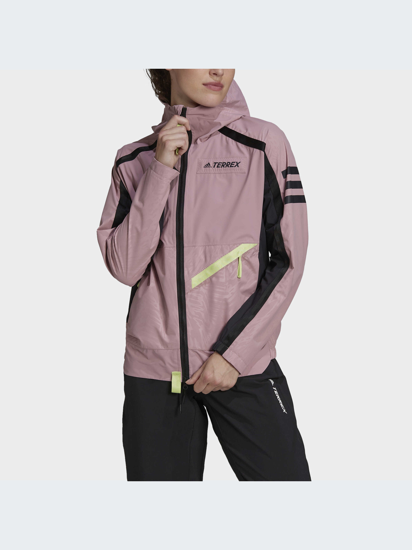 Ветровка Adidas модель HB0013 Фото