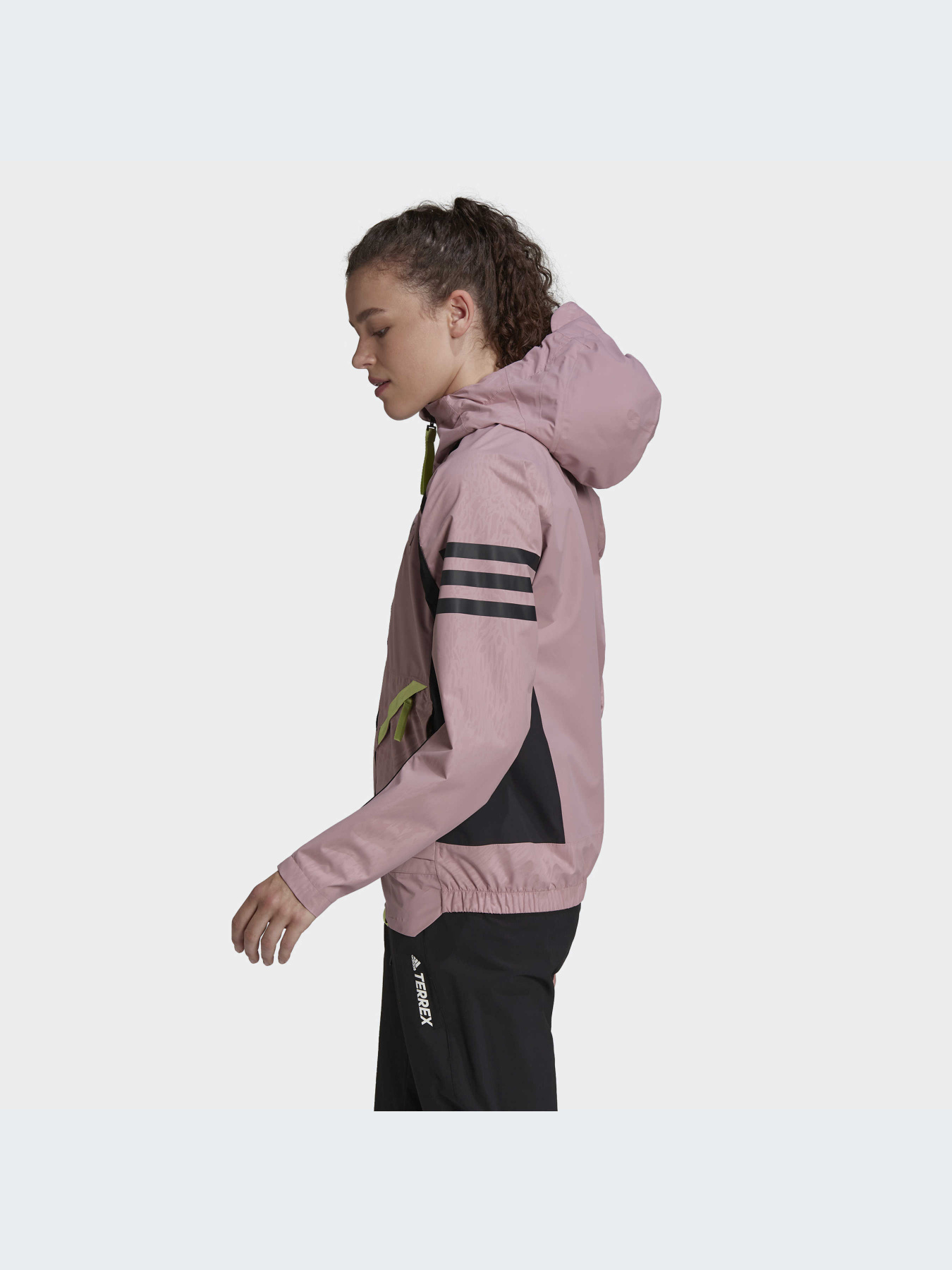 Ветровка Adidas модель HB0013 Фото