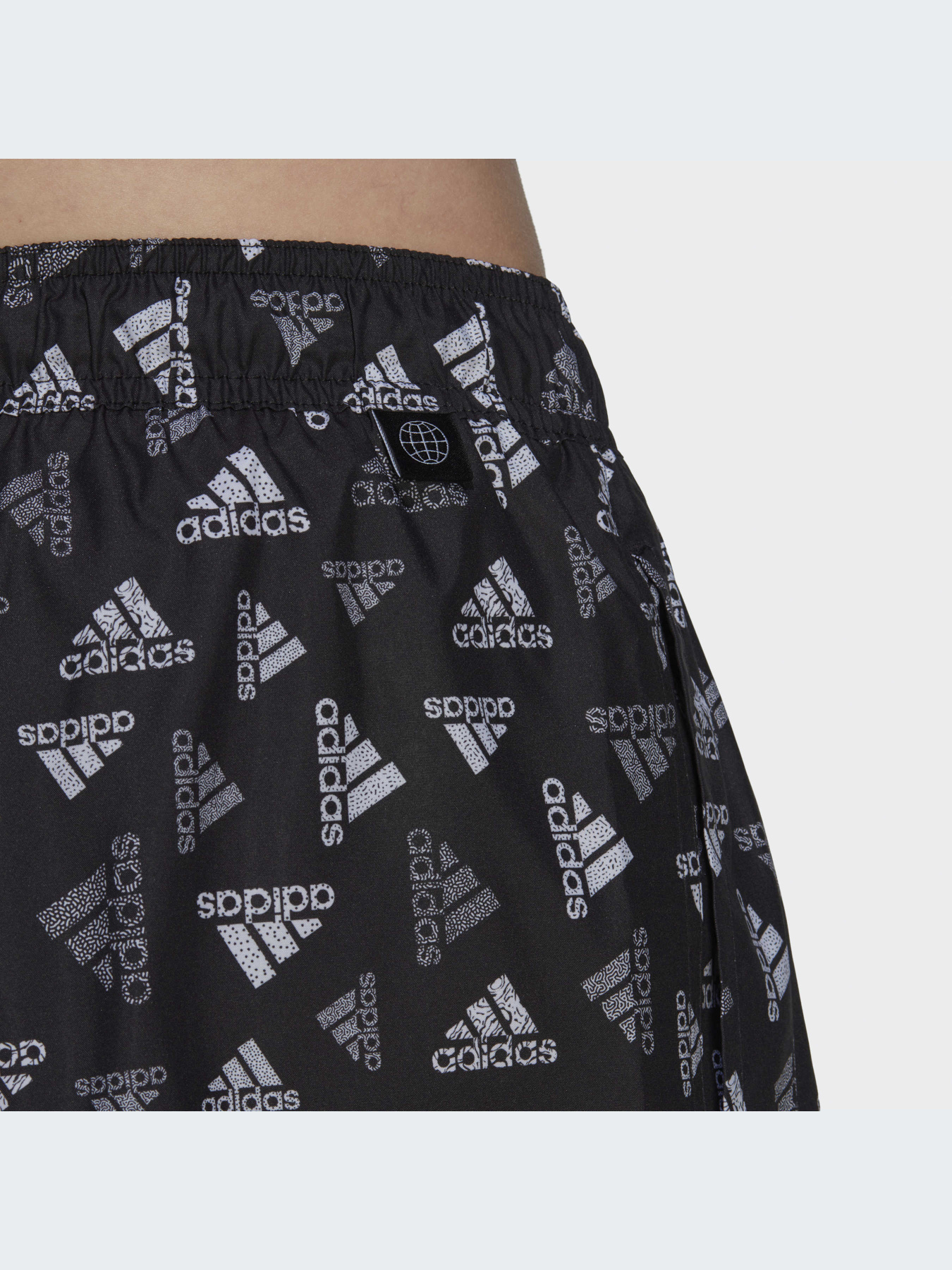 Шорты для плавания Adidas Graphics модель HT4345 Фото