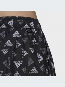 Шорты для плавания Adidas Graphics модель HT4345 Фото