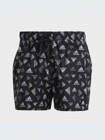 Шорты для плавания Adidas Graphics модель HT4345 Фото