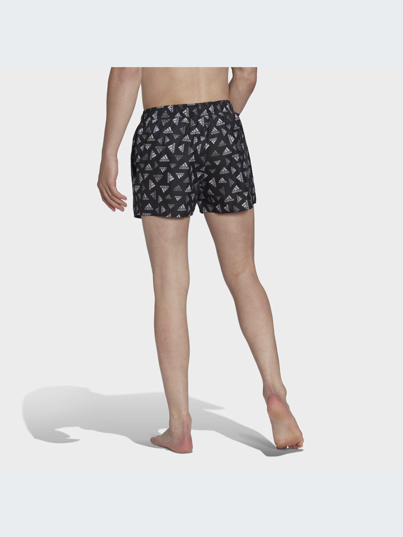 Шорты для плавания Adidas Graphics модель HT4345 Фото