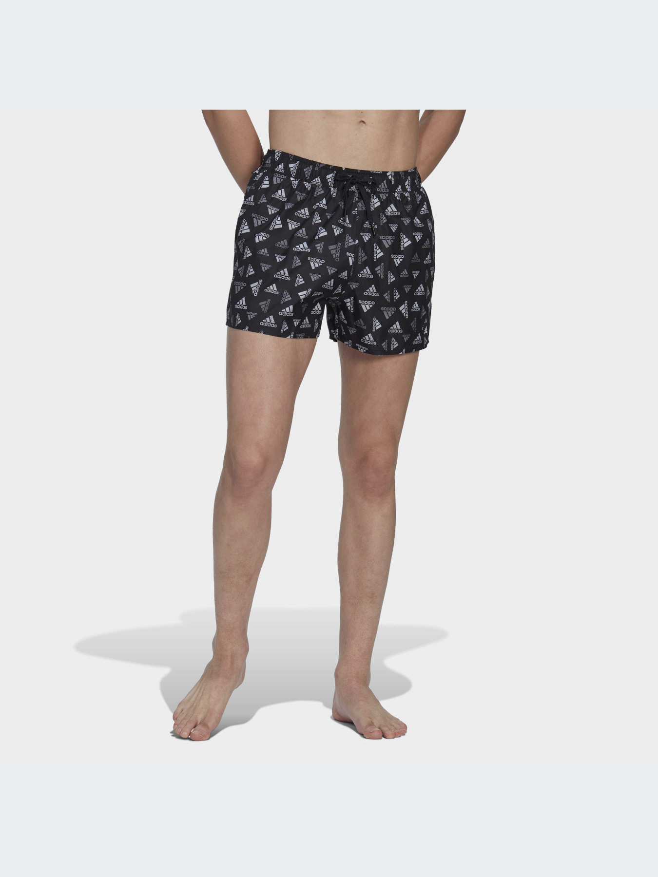 Шорты для плавания Adidas Graphics модель HT4345 Фото