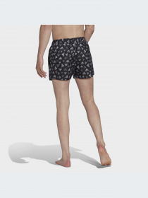 Шорты для плавания Adidas Graphics модель HT4345 Фото