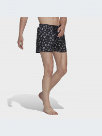 Шорты для плавания Adidas Graphics модель HT4345 Фото