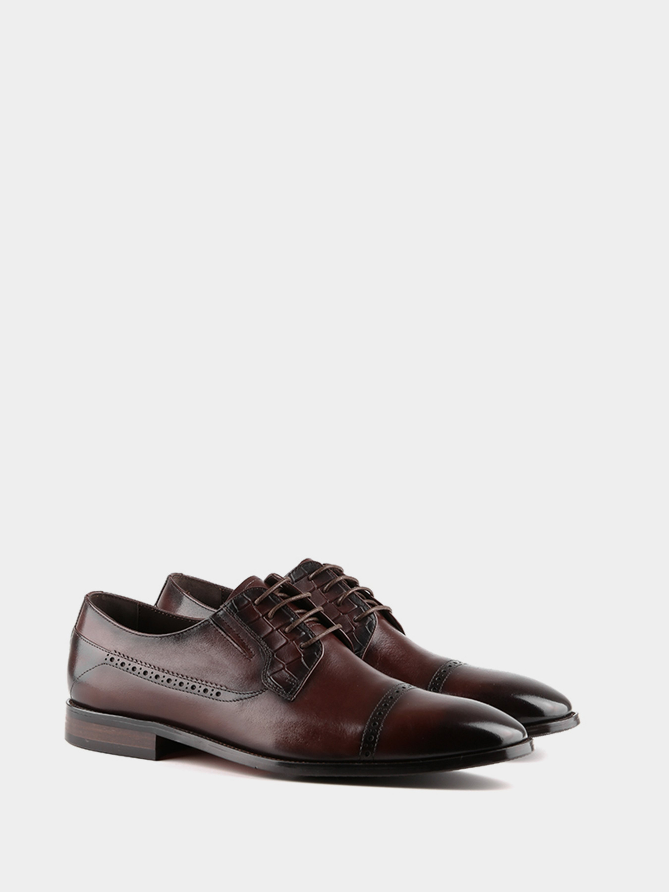 Туфли LeBERDES модель 00000012911 Фото