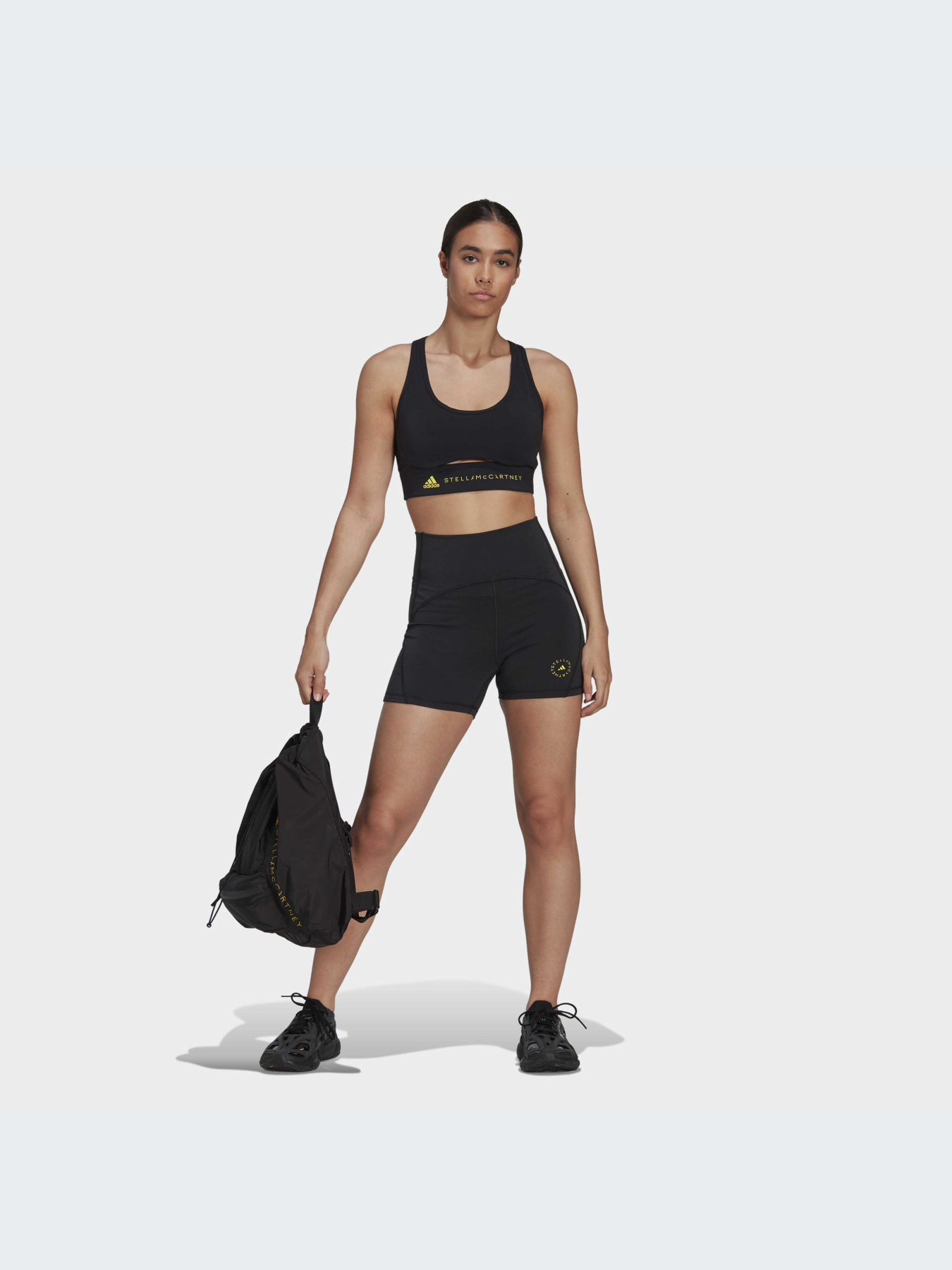 Велосипедки Adidas модель HI6018 Фото