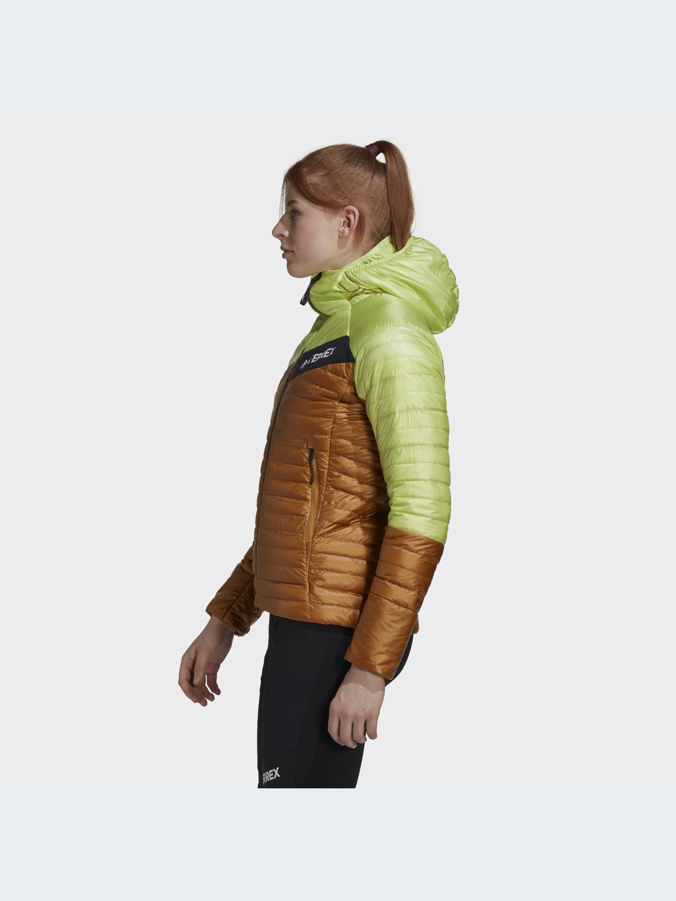 Пуховик Adidas модель H57725 Фото