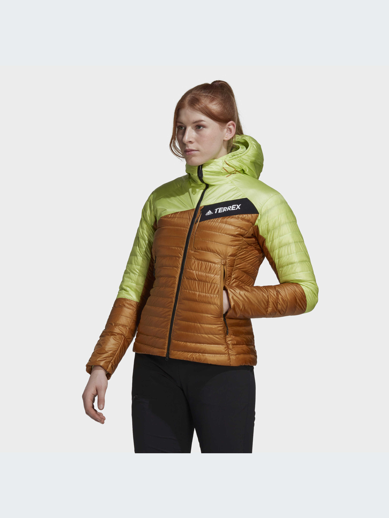 Пуховик Adidas модель H57725 Фото