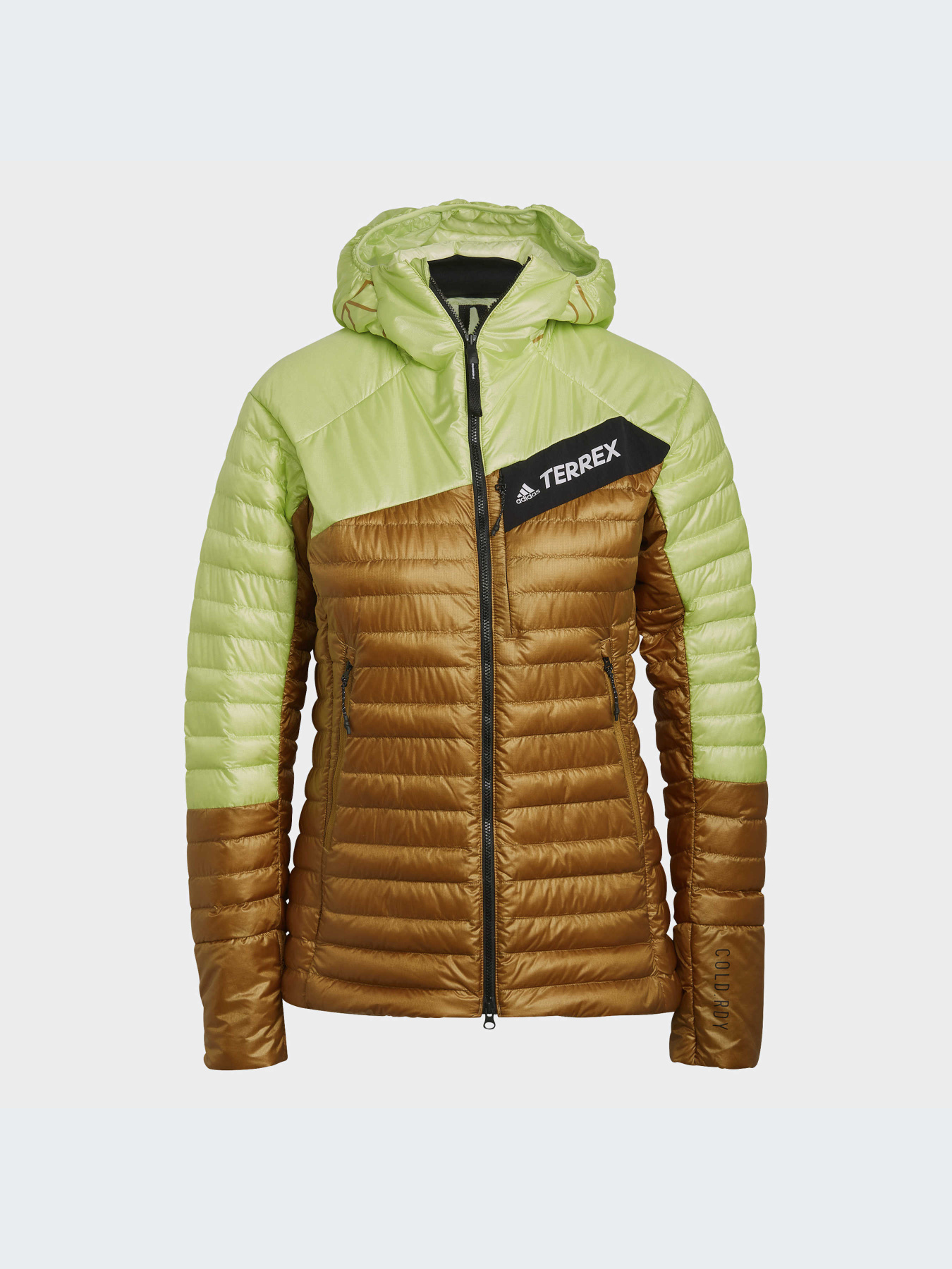 Пуховик Adidas модель H57725 Фото