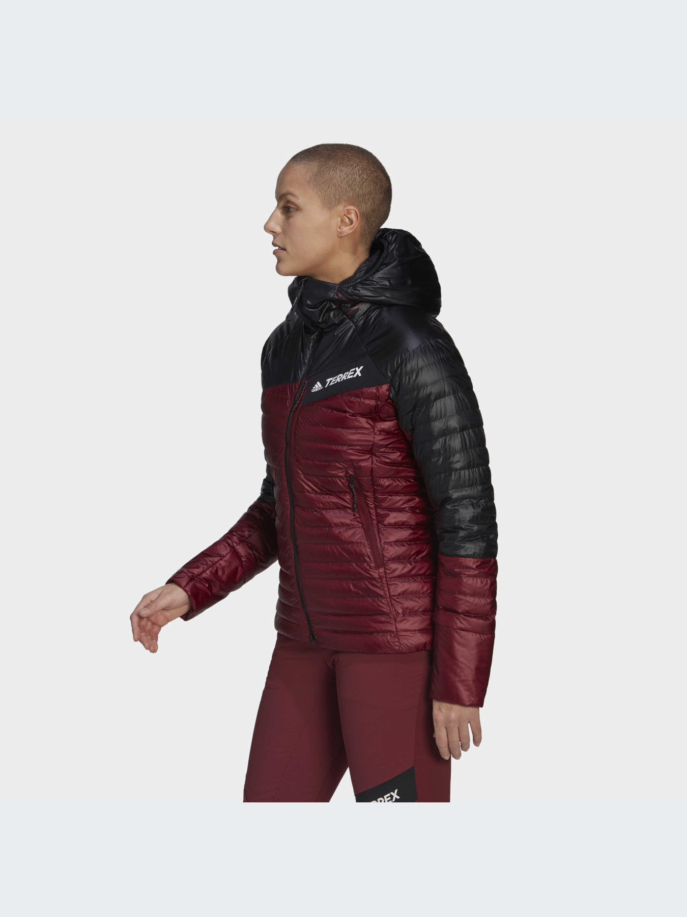 Пуховик Adidas модель H55934 Фото