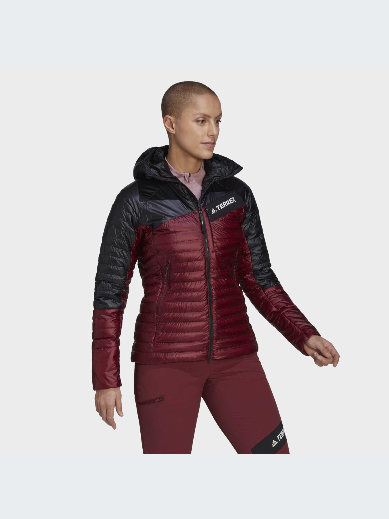 Пуховик Adidas модель H55934 Фото