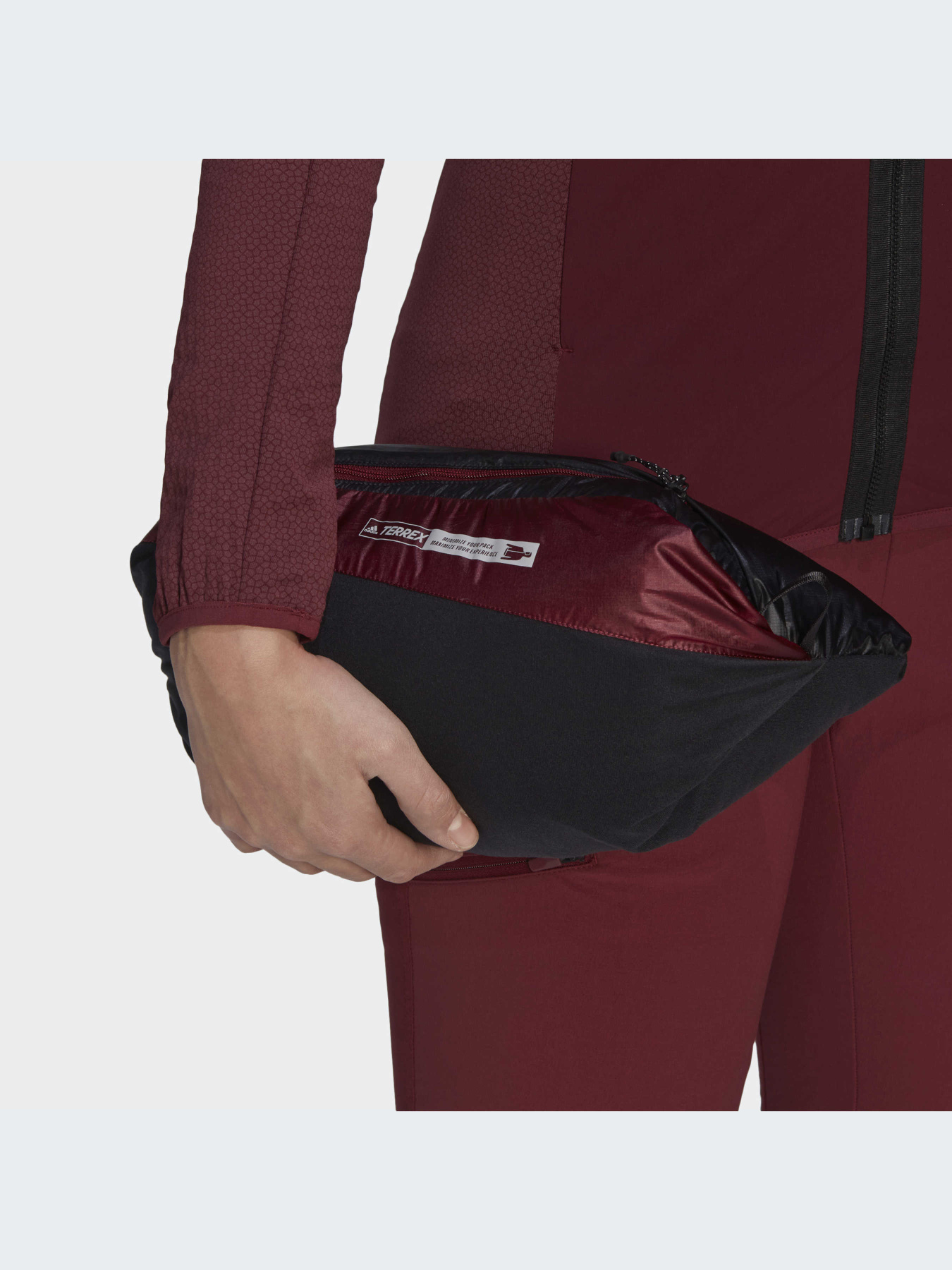 Пуховик Adidas модель H55934 Фото