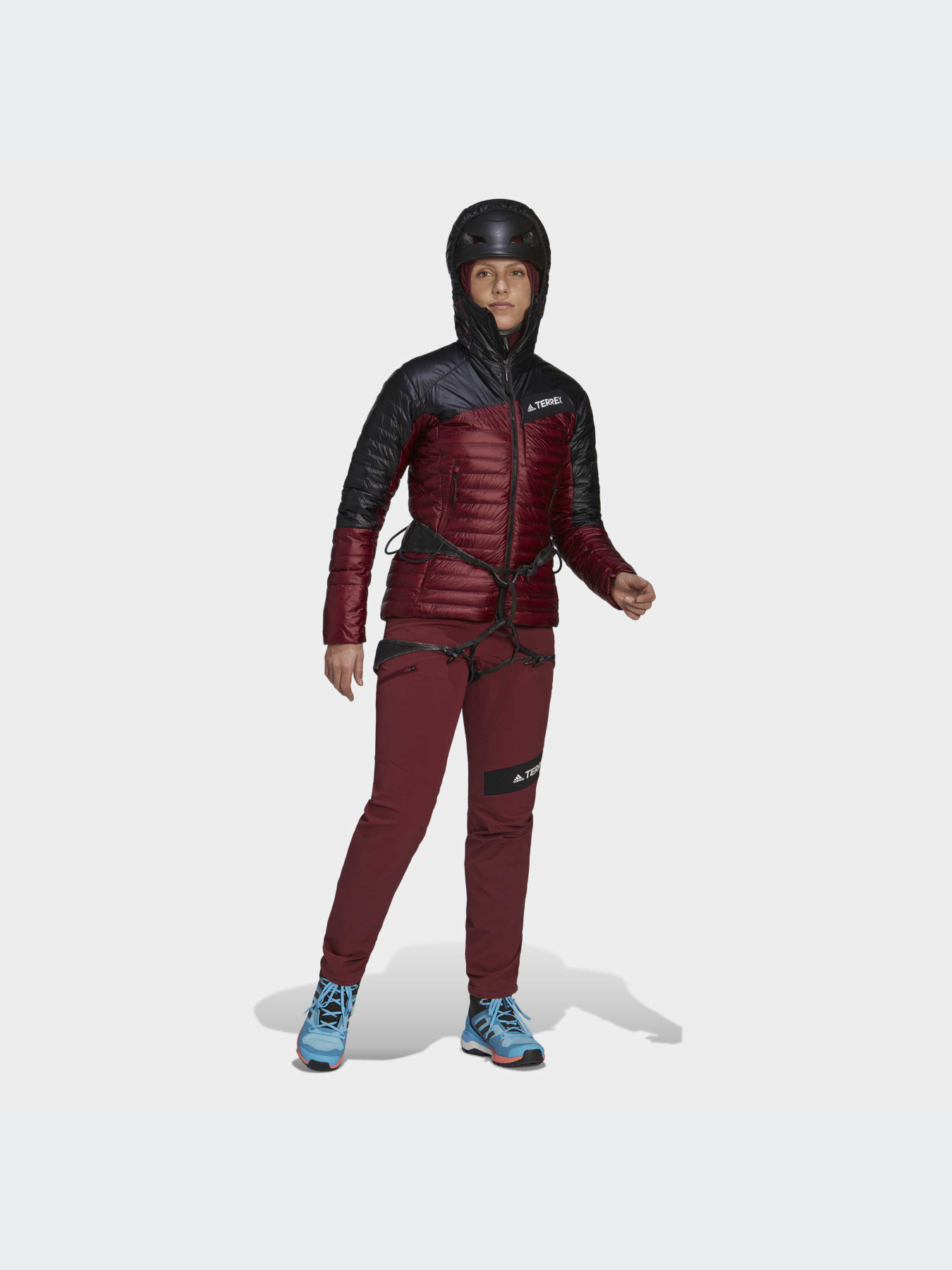 Пуховик Adidas модель H55934 Фото