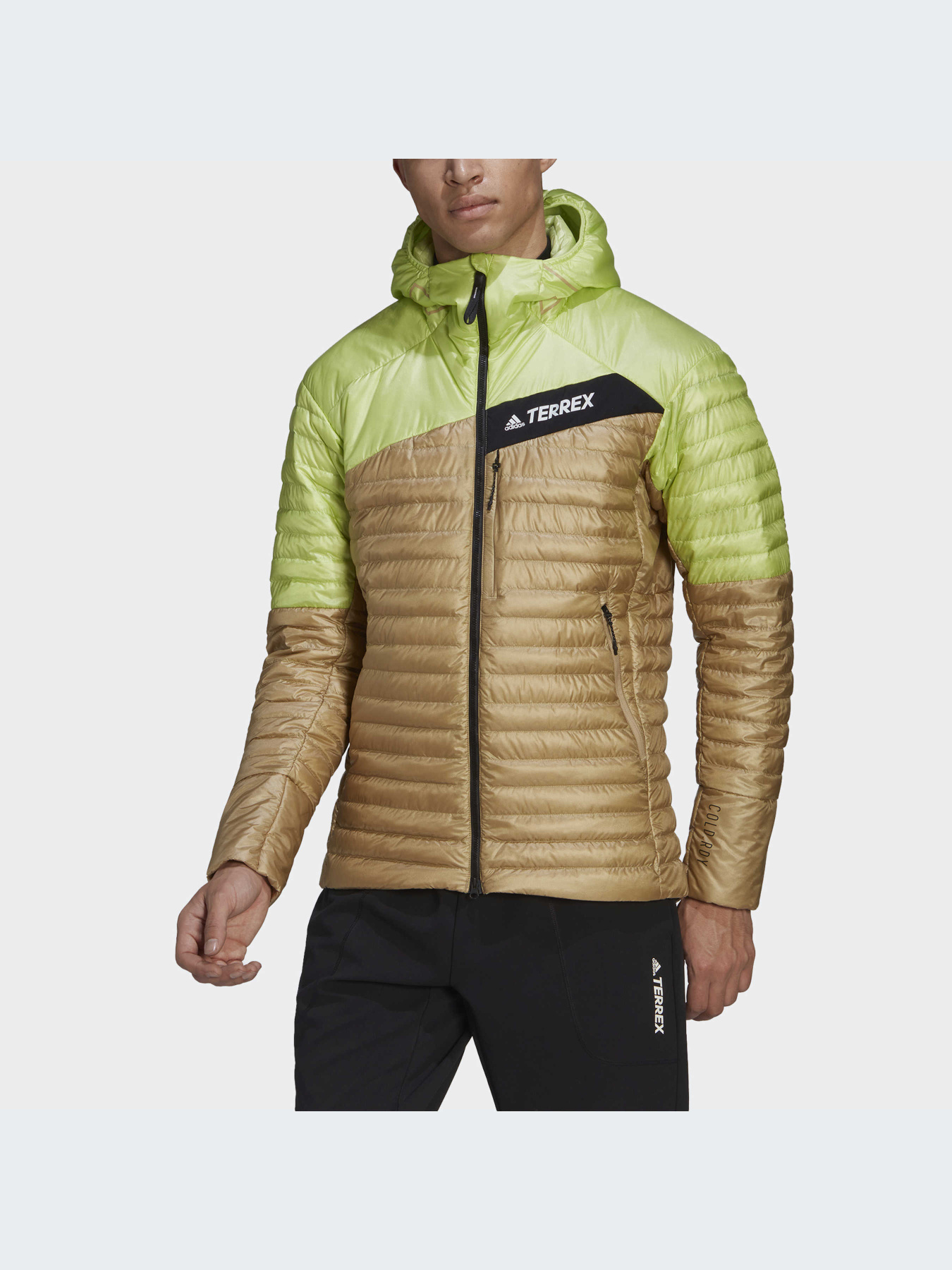 Пуховик Adidas модель H57719 Фото