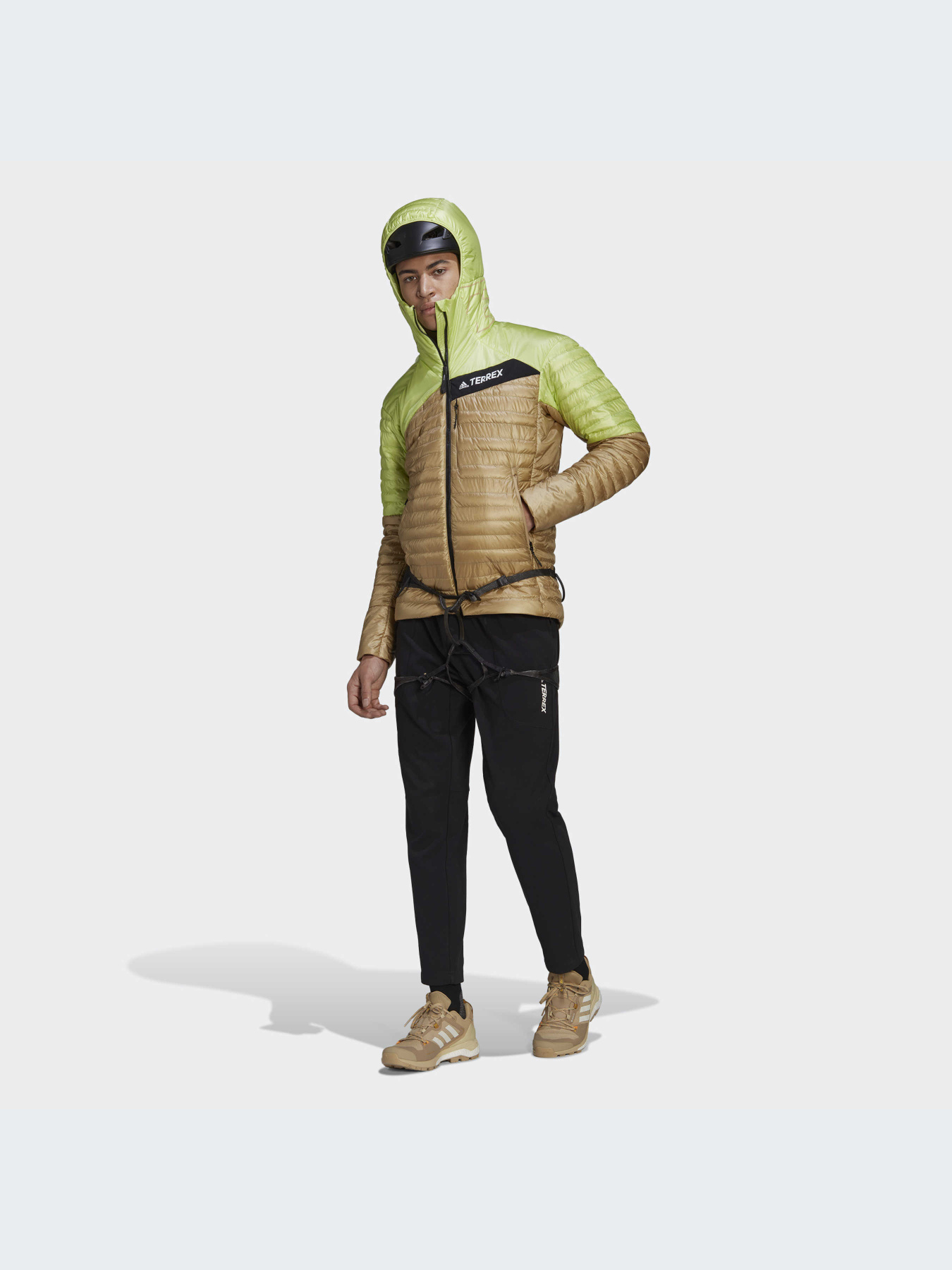 Пуховик Adidas модель H57719 Фото