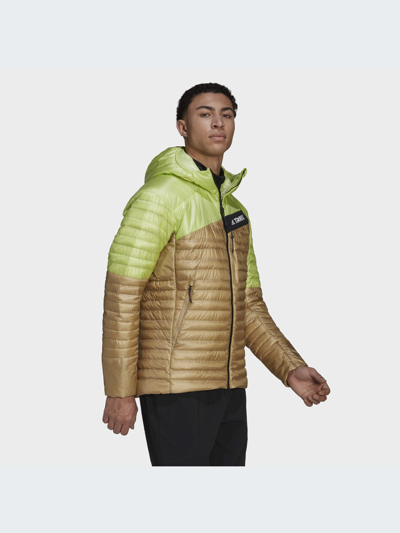 Пуховик Adidas модель H57719 Пуховик Adidas модель H57719 Фото