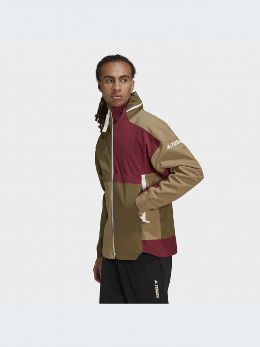 Ветровка Adidas MyShelter модель H65695 Фото