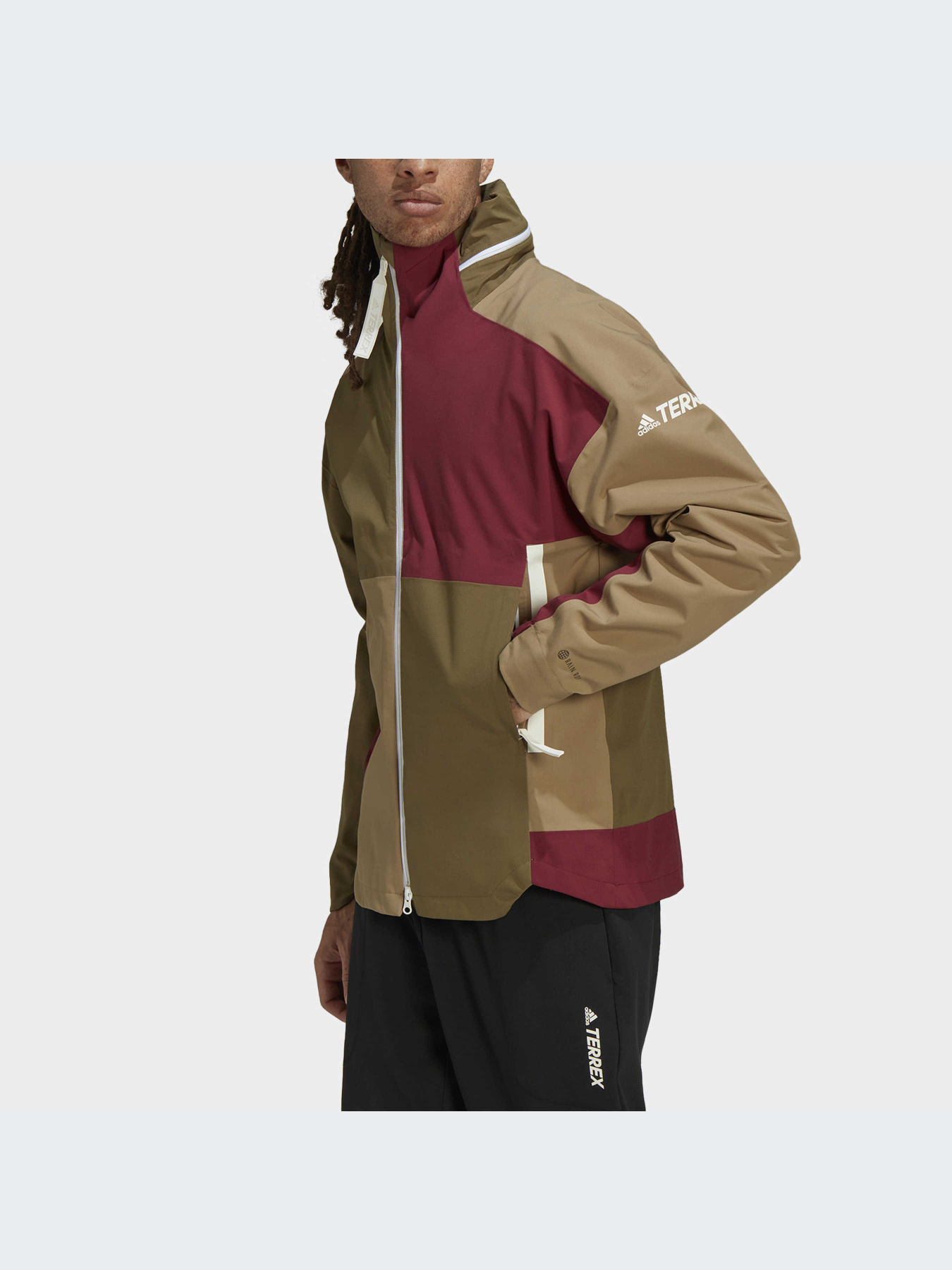 Ветровка Adidas MyShelter модель H65695 Фото