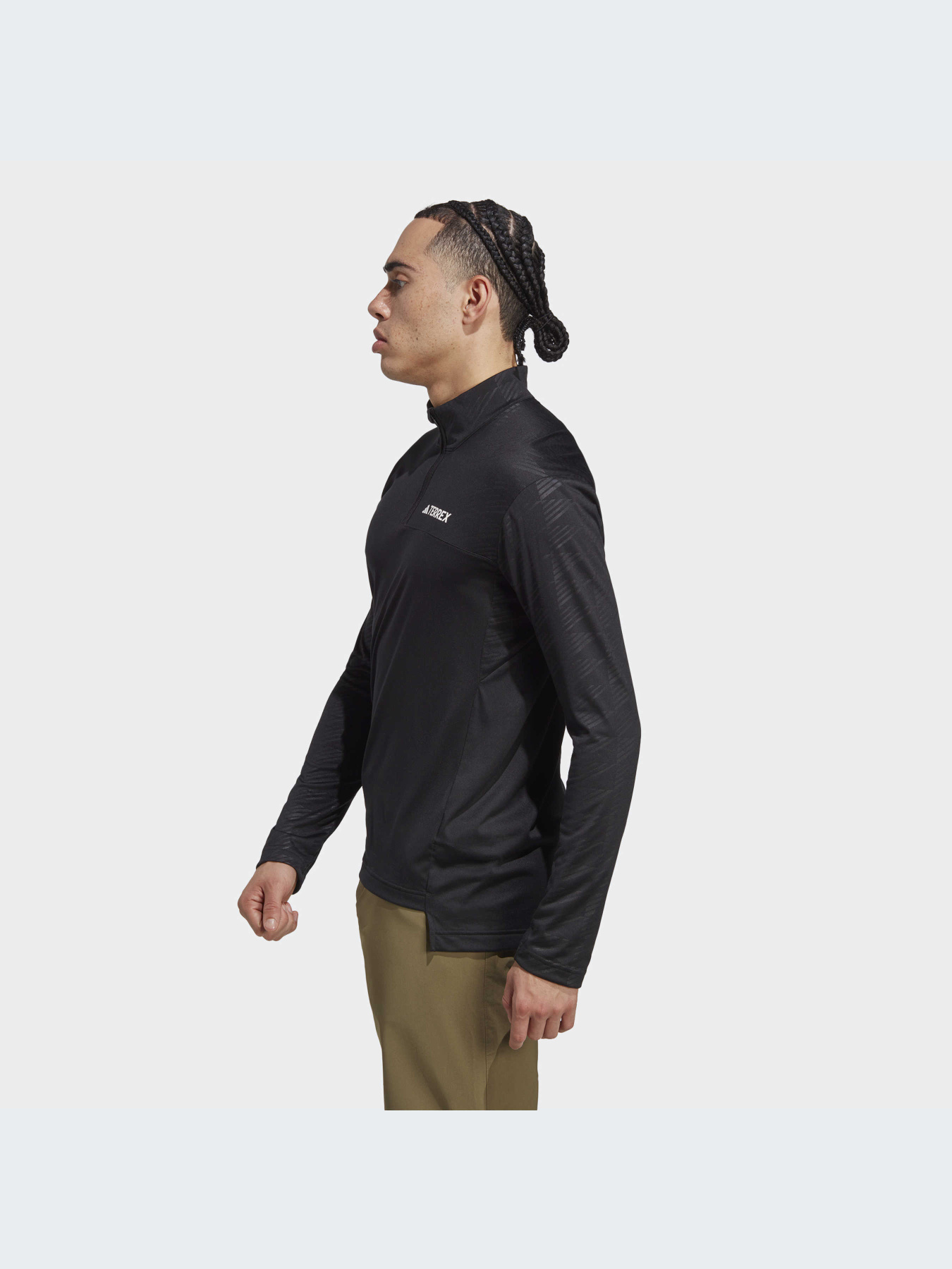 Кофта спортивная Adidas модель HT9501 Фото