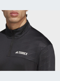 Кофта спортивная Adidas модель HT9501 Фото