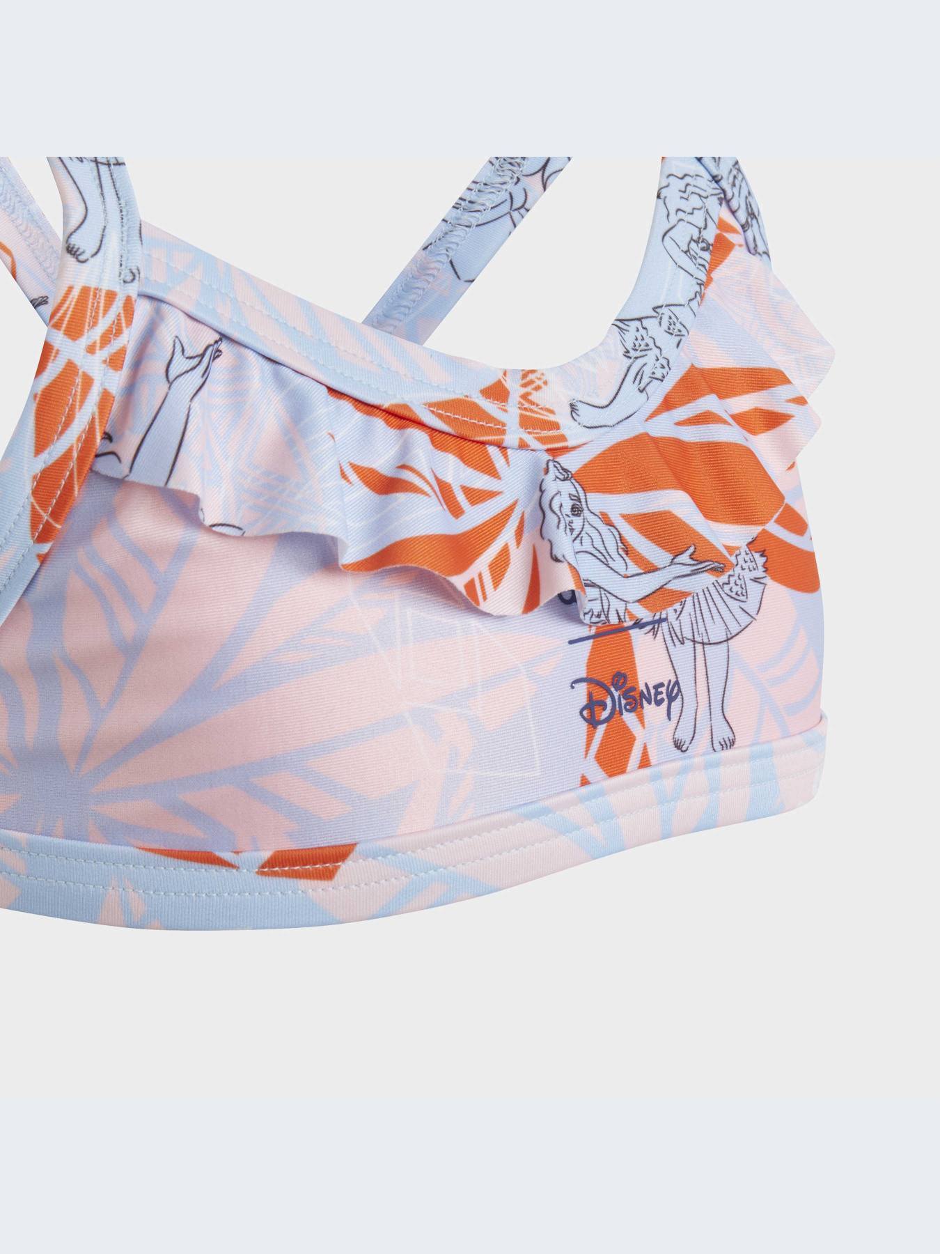 Купальник Adidas x Disney модель HR7442 Фото