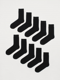 Набір шкарпеток H&M модель 69307 Набір шкарпеток H&M модель 69307 Фото