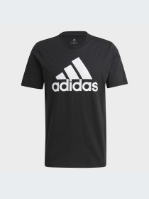 Футболкалар мен поло жейделер Adidas Adidas Essentials үлгі GK9120-KZ Фото
