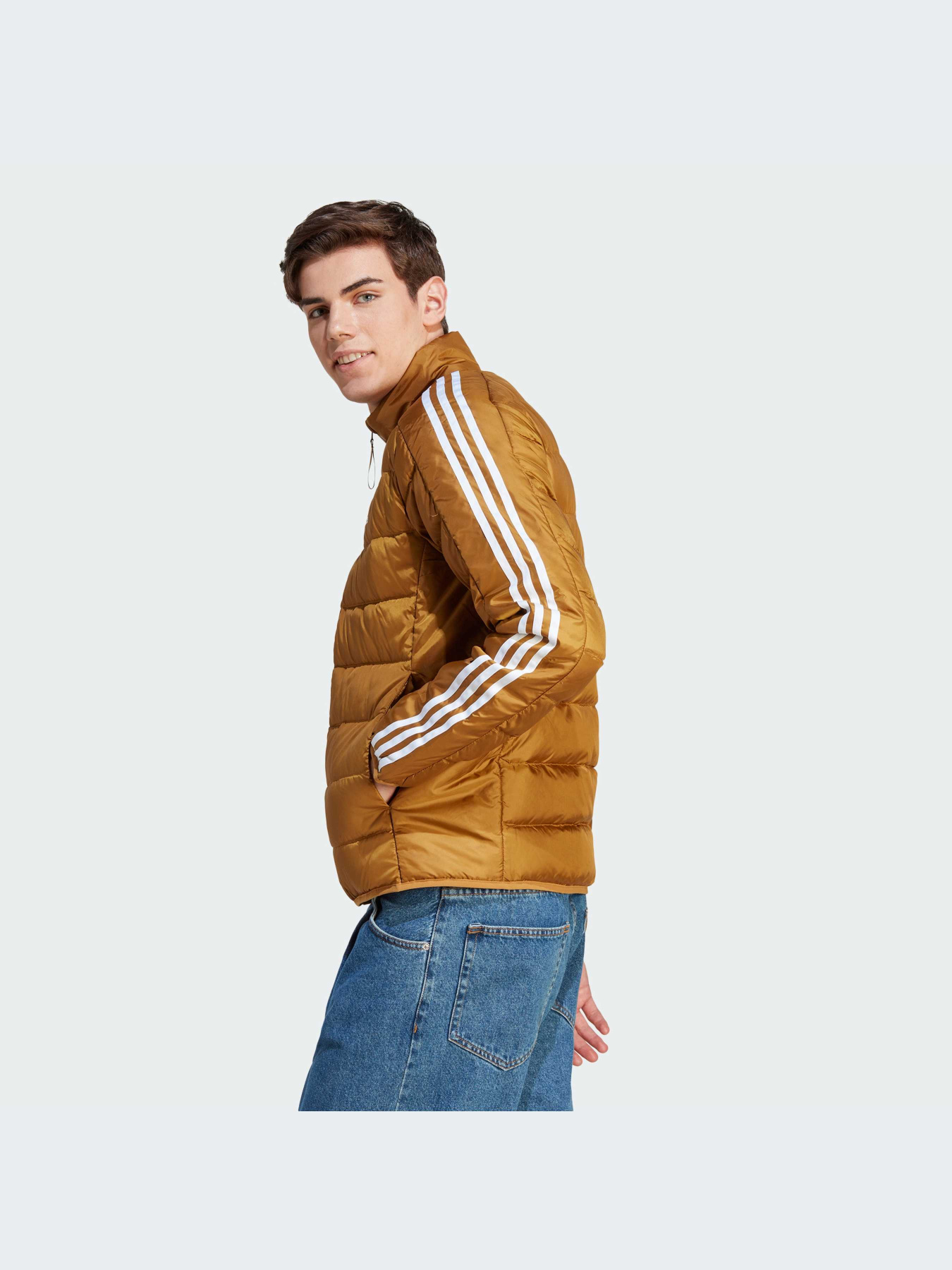 Пуховик Adidas модель IK3208 Фото