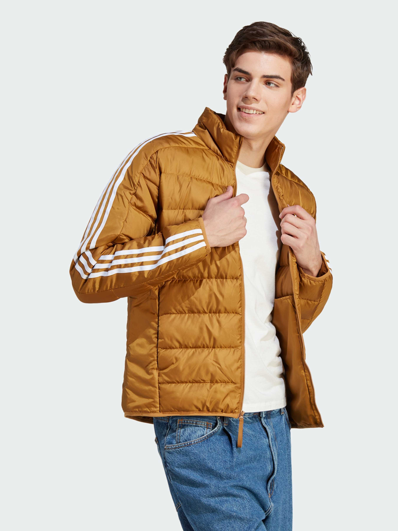 Пуховик Adidas модель IK3208 Фото