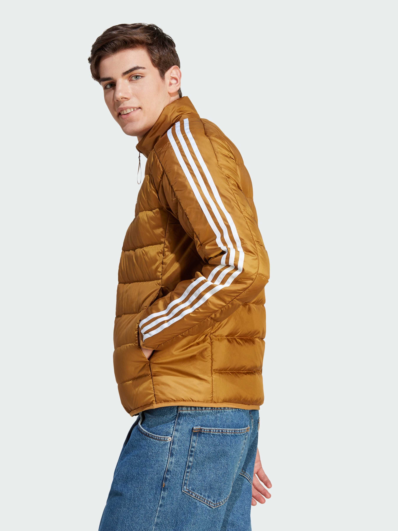 Пуховик Adidas модель IK3208 Фото