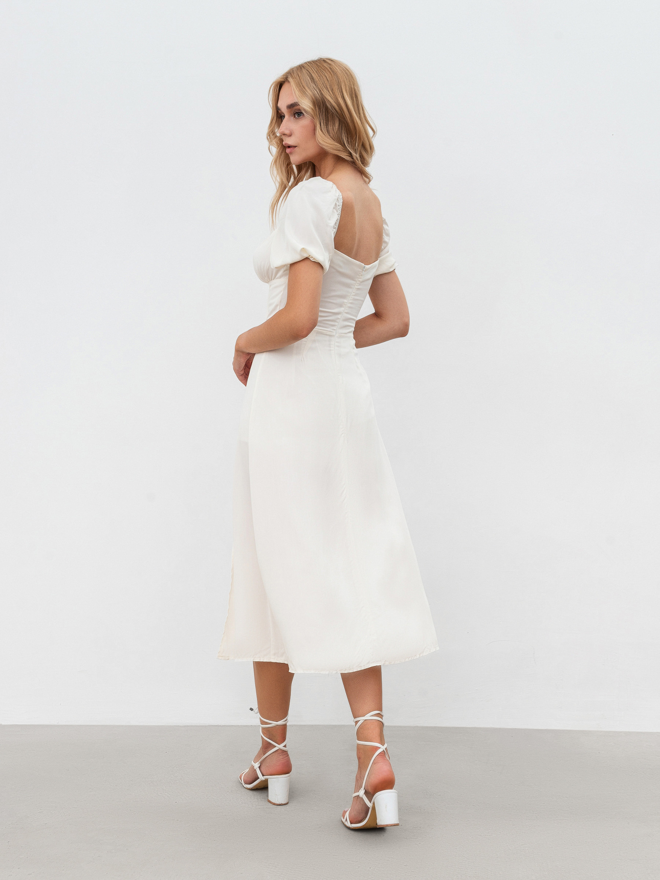 Сукня міді Romashka Сорренто модель 201033214072 Фото