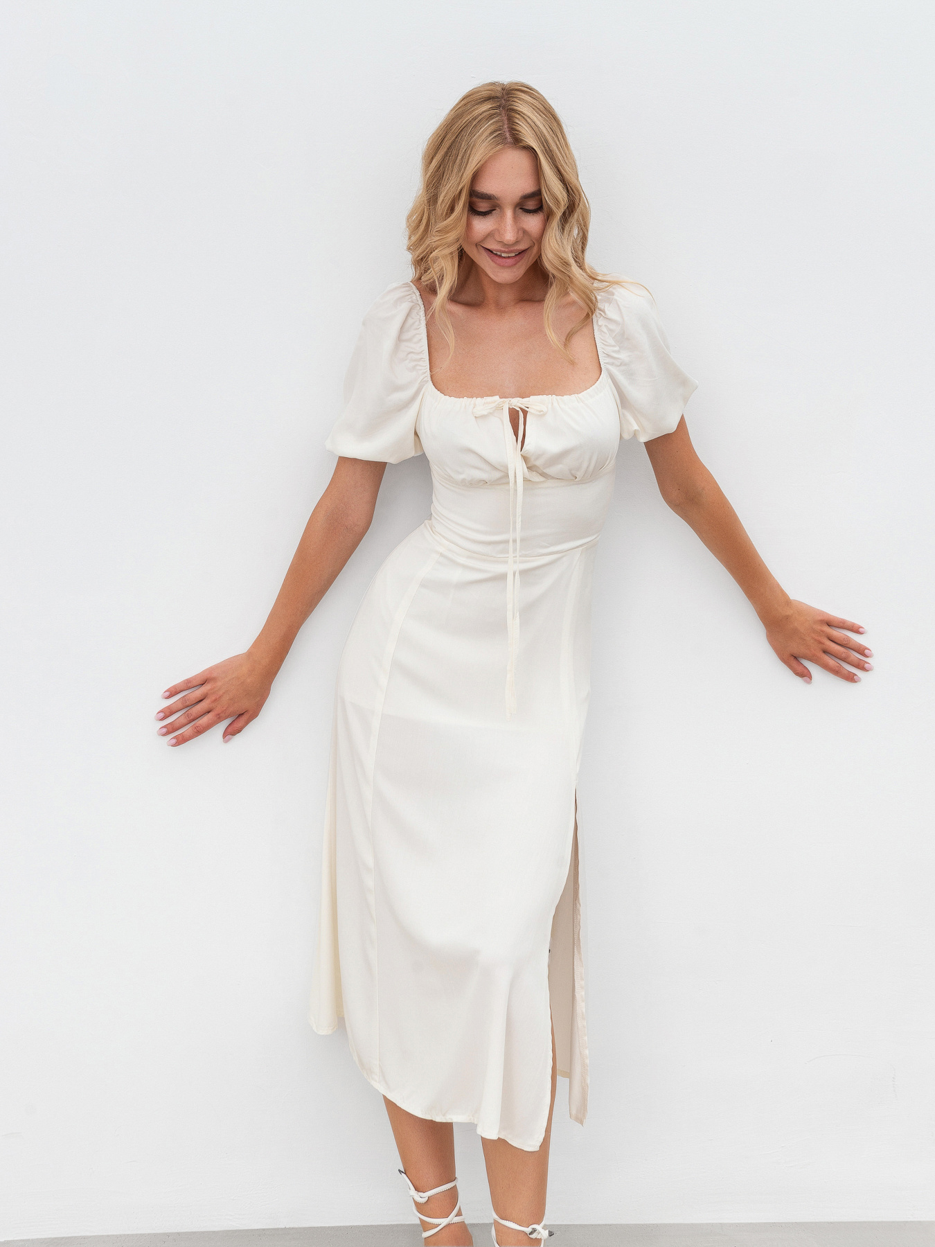 Сукня міді Romashka Сорренто модель 201033214072 Фото