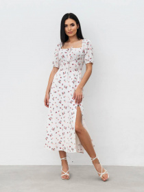 Сукня міді Romashka Сорренто модель 201054514091 Фото