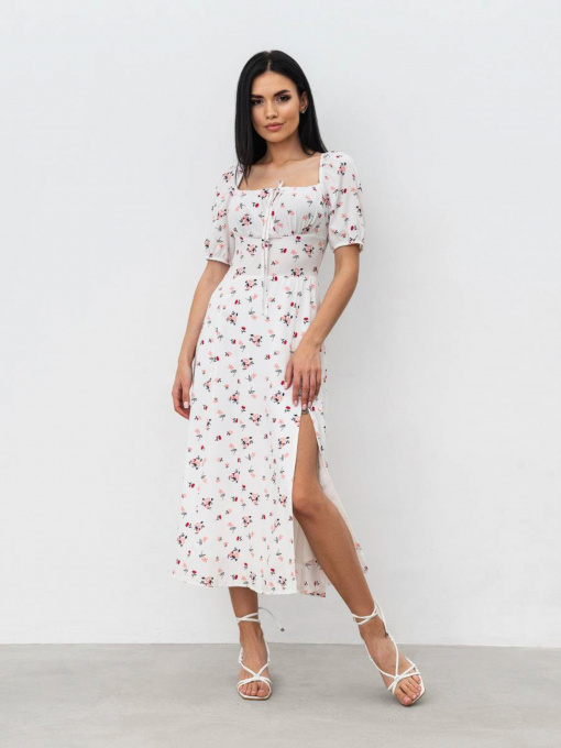 Платье миди Romashka Сорренто модель 201054514091 Фото