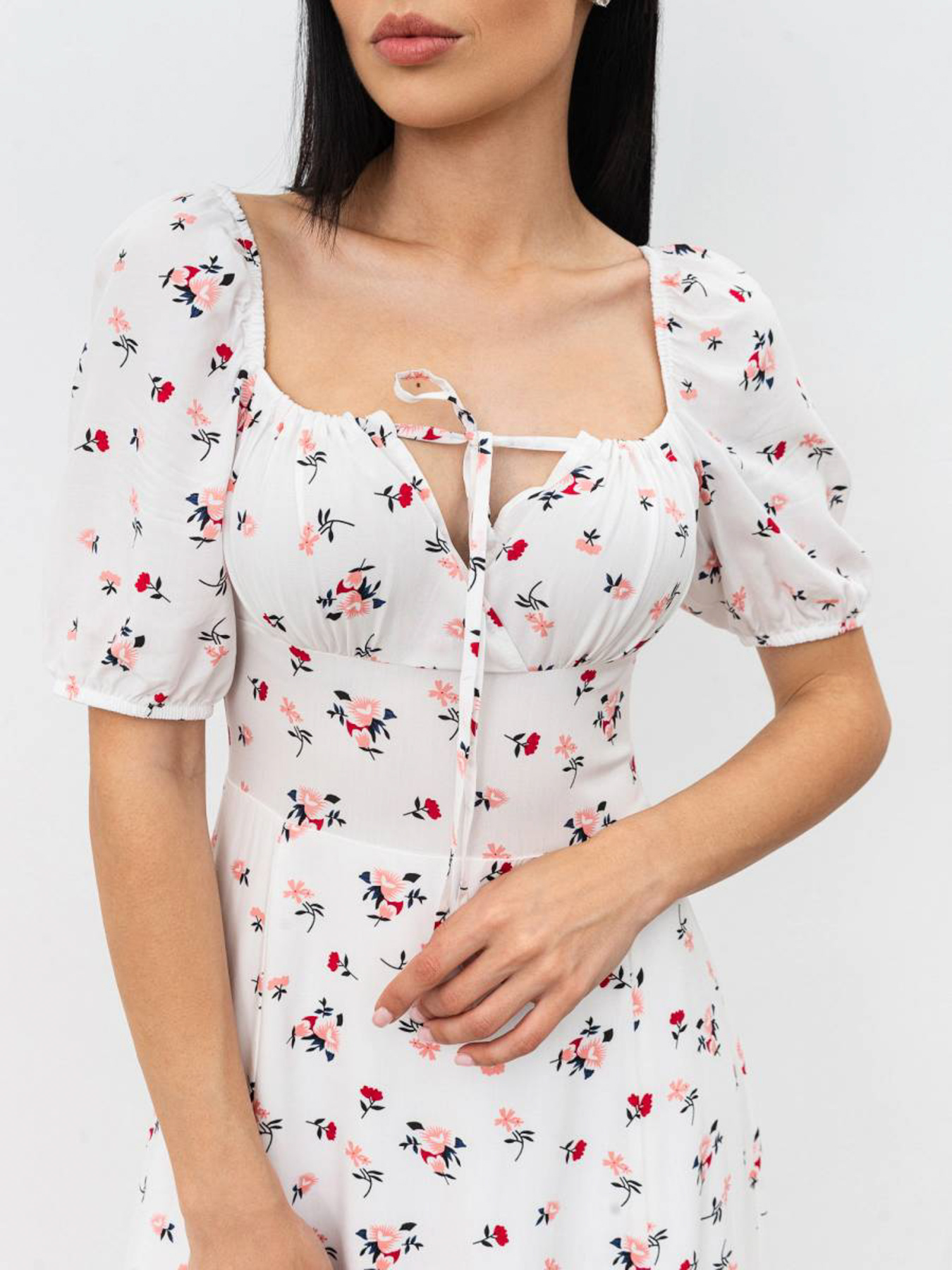 Платье миди Romashka Сорренто модель 201054514091 Фото