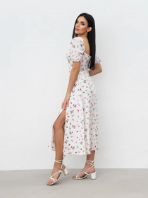 Платье миди Romashka Сорренто модель 201054514091 Фото