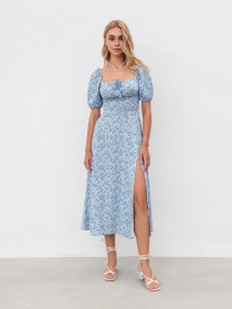 Платье миди Romashka Сорренто модель 201054514041 Фото