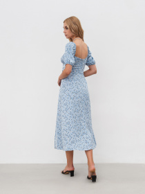 Сукня міді Romashka Сорренто модель 201054514041 Фото