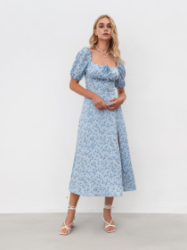 Сукня міді Romashka Сорренто модель 201054514041 Фото