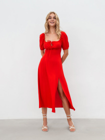 Платье миди Romashka Сорренто модель 201053705043 Фото