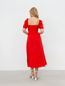 Платье миди Romashka Сорренто модель 201053705043 Фото