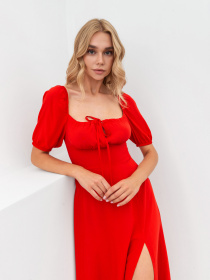 Платье миди Romashka Сорренто модель 201053705043 Фото